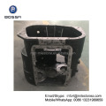 Cast iron gearbox housing for Eaton